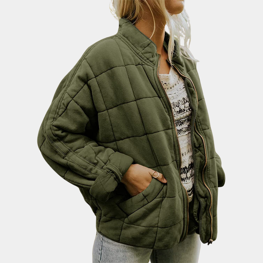 Celeste | Stilvolle & Bequeme Steppjacke
