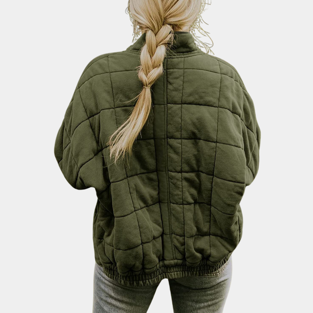 Celeste | Stilvolle & Bequeme Steppjacke