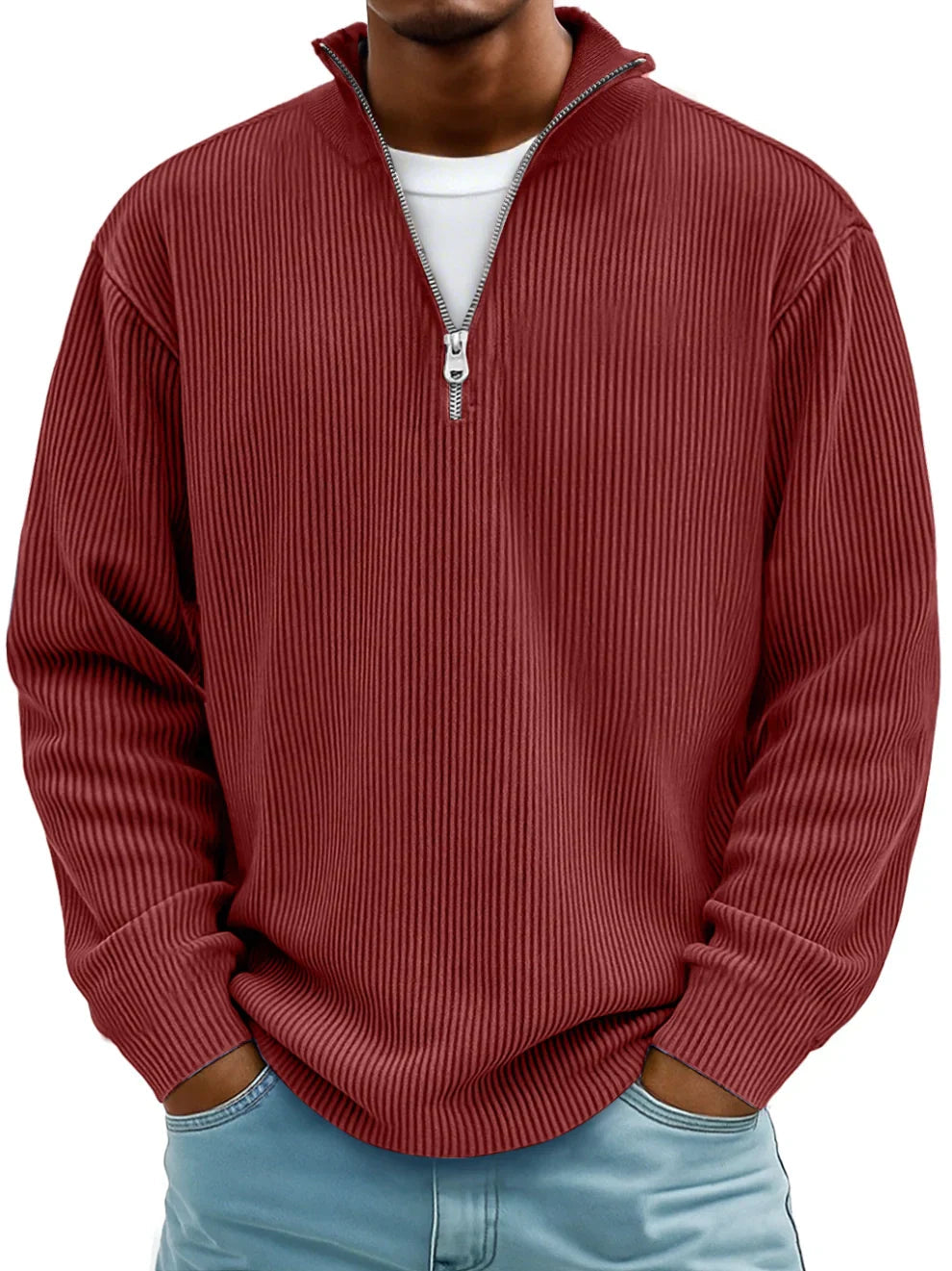 Calix - Modischer, trendiger Pullover