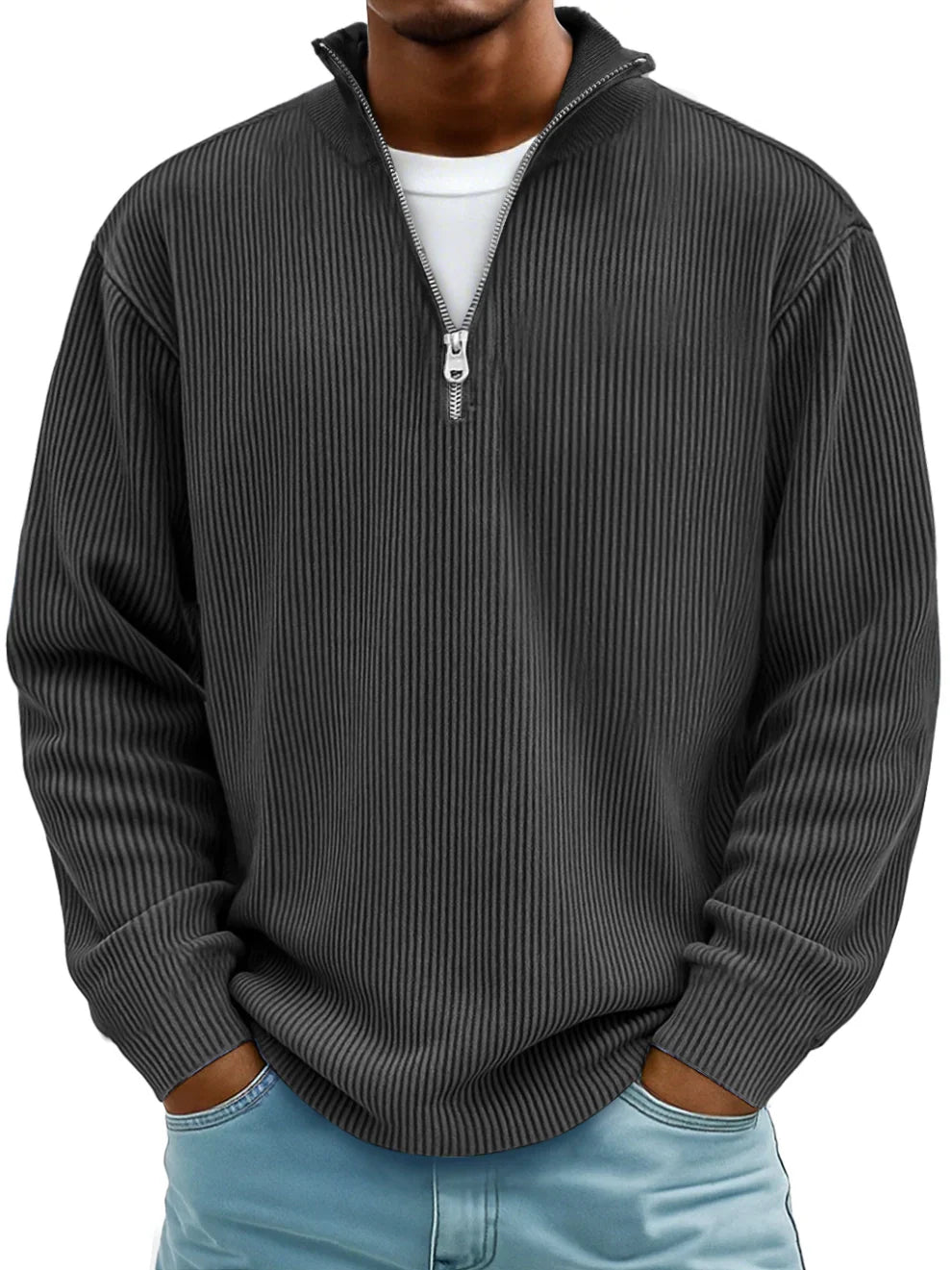 Calix - Modischer, trendiger Pullover