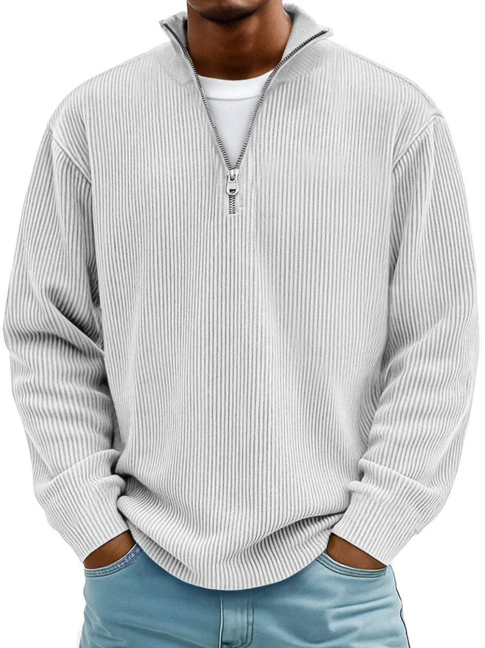 Calix - Modischer, trendiger Pullover