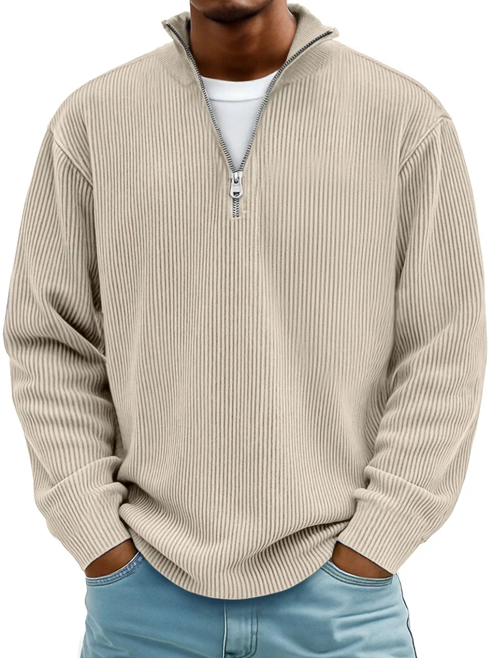Calix - Modischer, trendiger Pullover