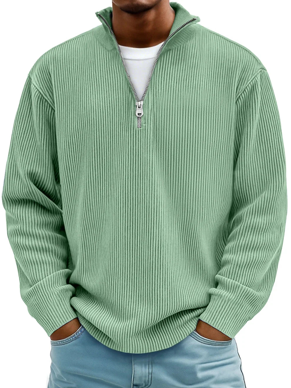 Calix - Modischer, trendiger Pullover