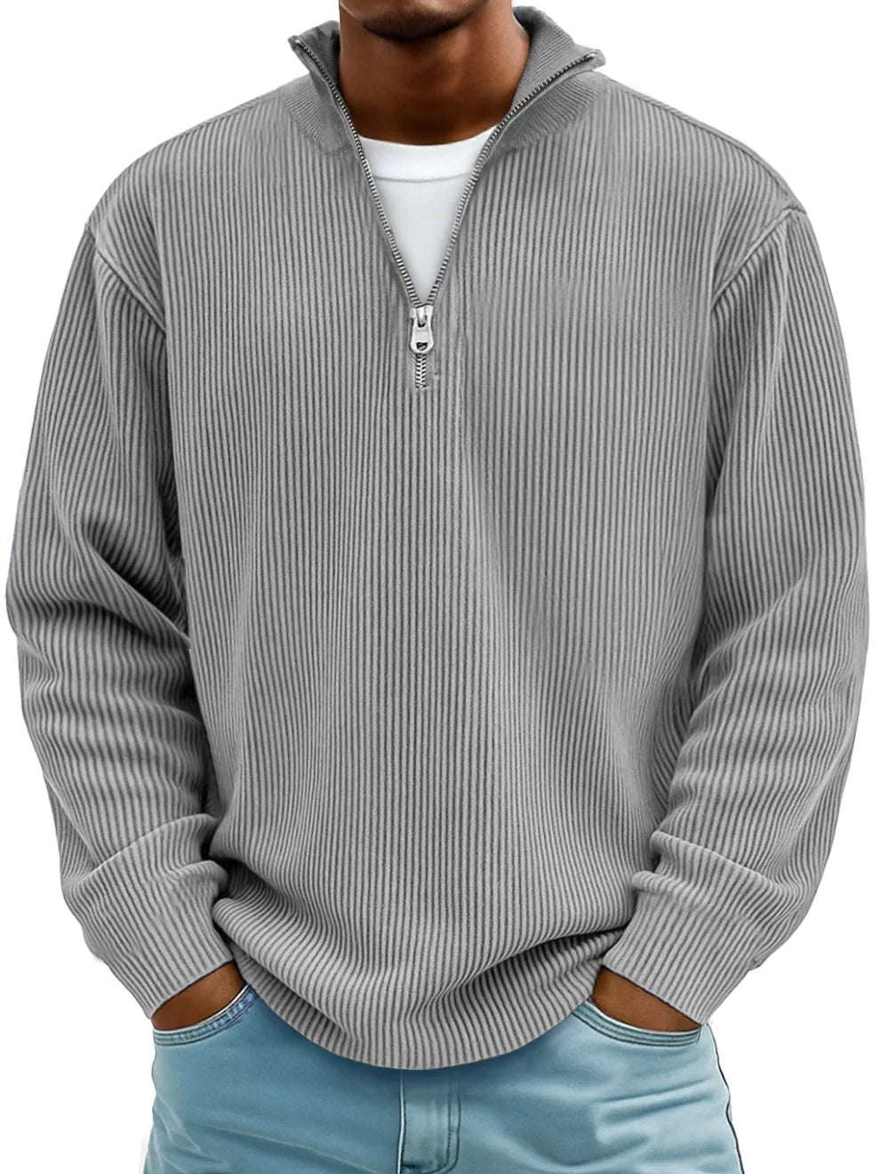 Calix - Modischer, trendiger Pullover