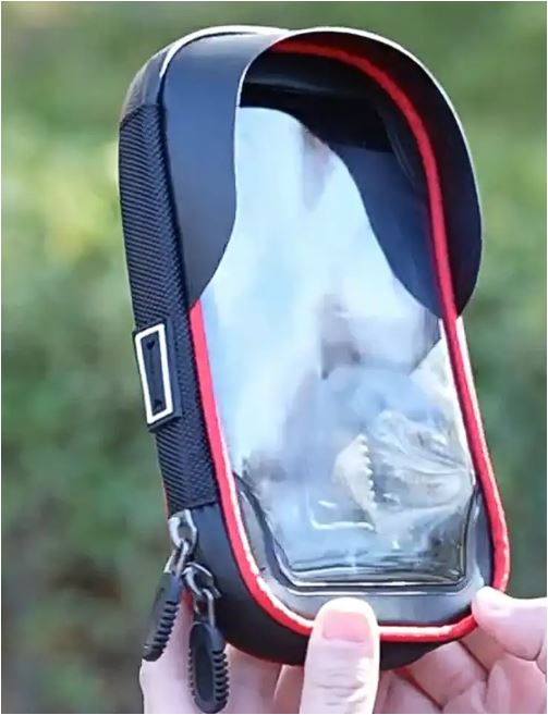 Handyhalter Fahrrad wasserdicht mit 360° Drehung