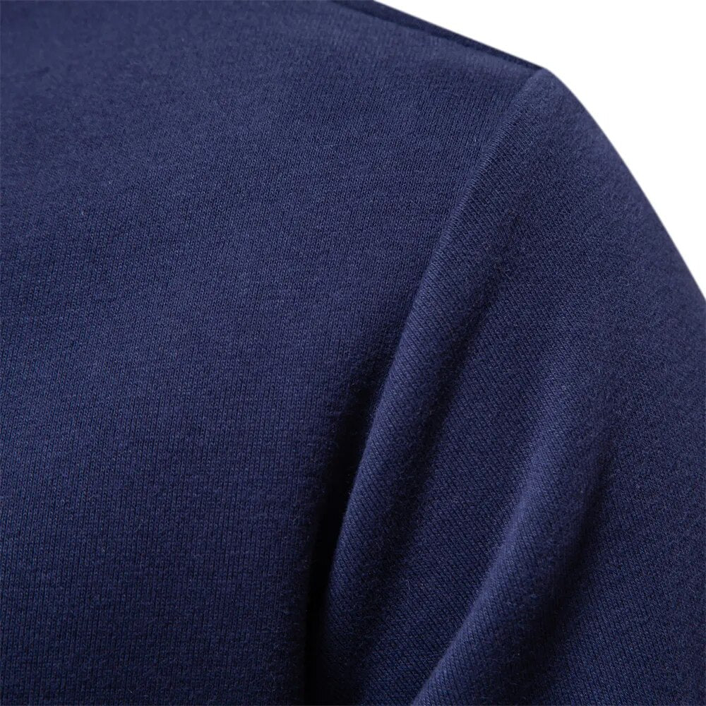 Malen | Intelligent Polo Sweatshirt