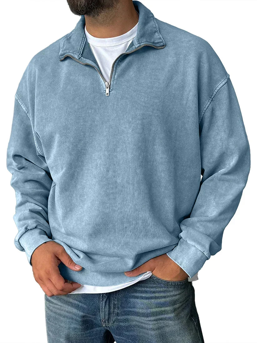 Jason | Klassisches Komfort-Sweatshirt