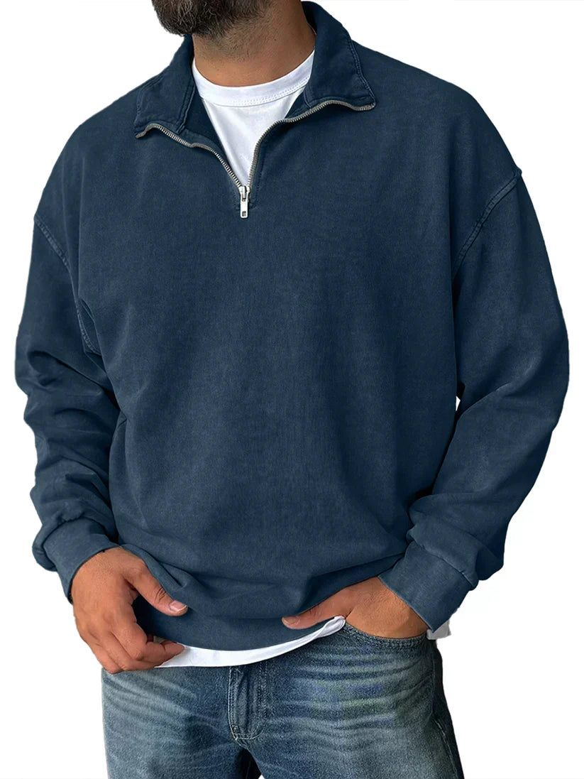 Jason | Klassisches Komfort-Sweatshirt