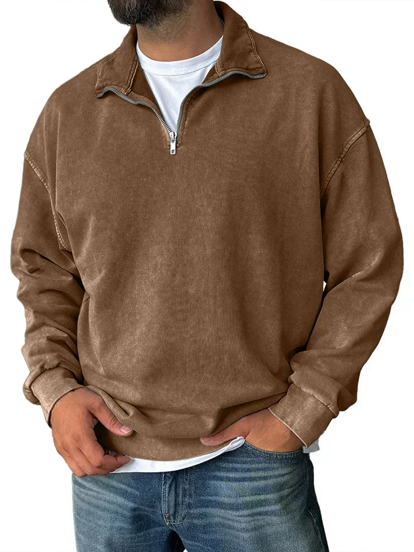Jason | Klassisches Komfort-Sweatshirt