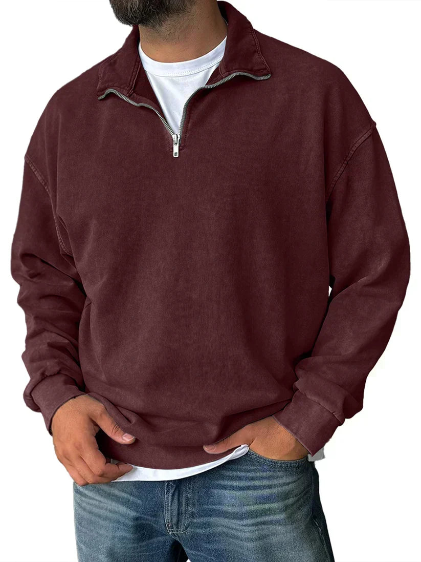 Jason | Klassisches Komfort-Sweatshirt