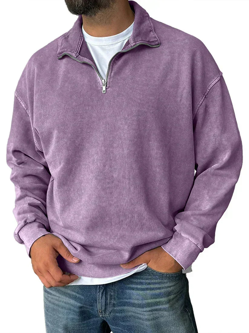Jason | Klassisches Komfort-Sweatshirt