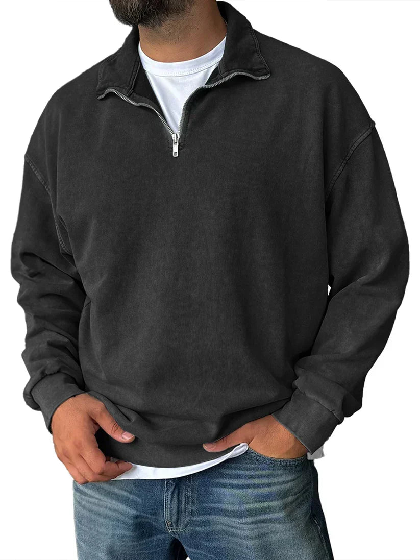 Jason | Klassisches Komfort-Sweatshirt