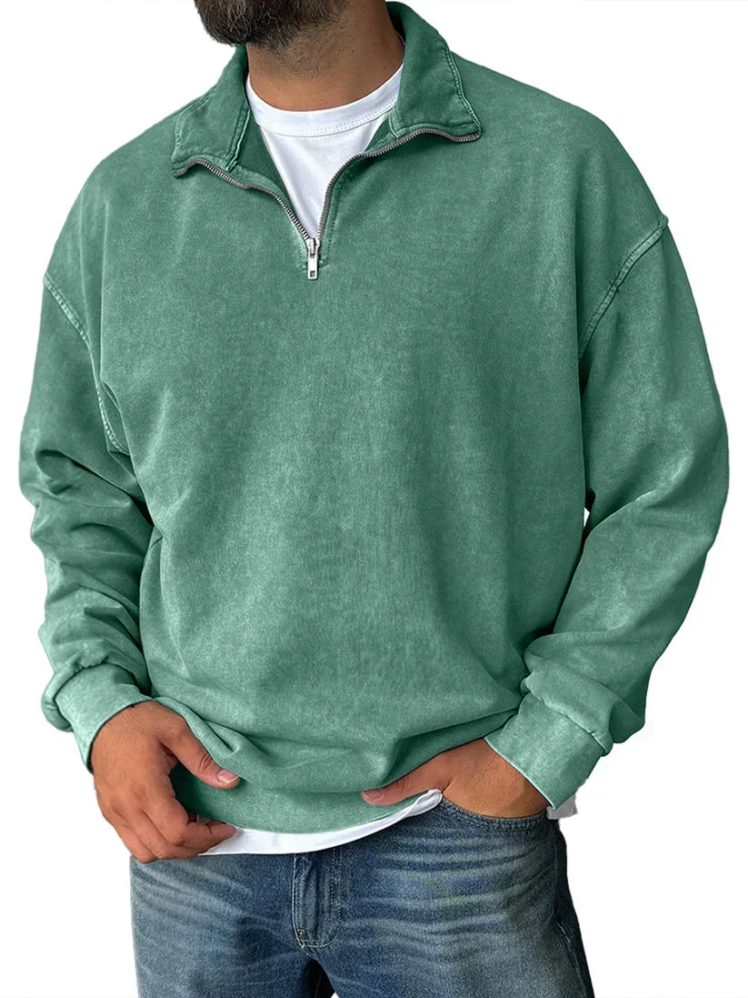 Jason | Klassisches Komfort-Sweatshirt