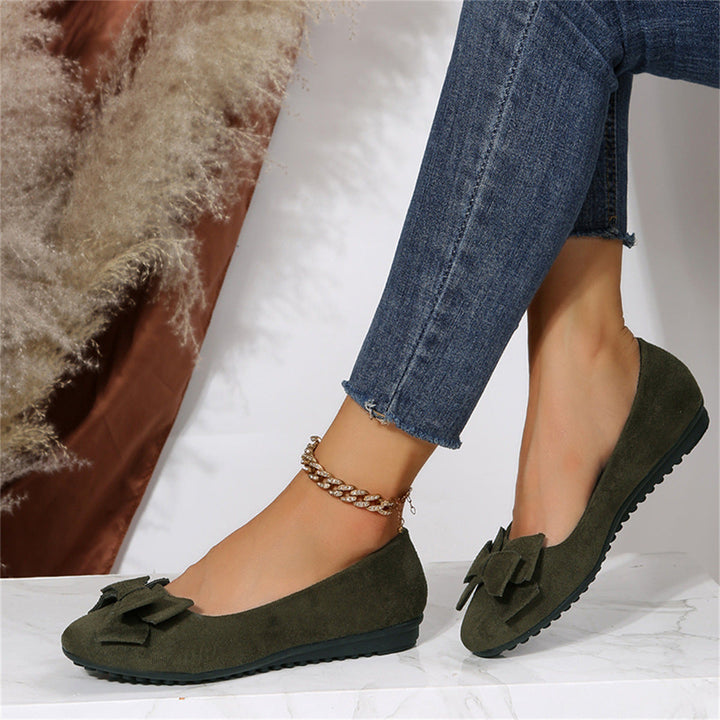 Yasia – Rosalie Ballerinas Zum Hineinschlüpfen