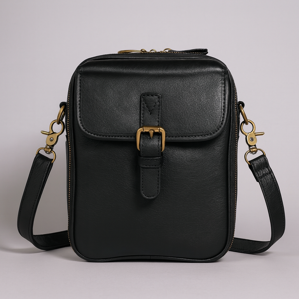 Zoe | Diebstahlsichere Umhängetasche