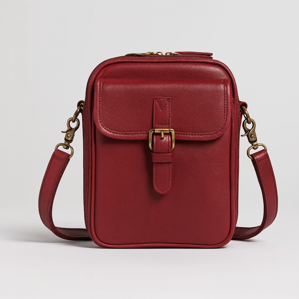 Zoe | Diebstahlsichere Umhängetasche