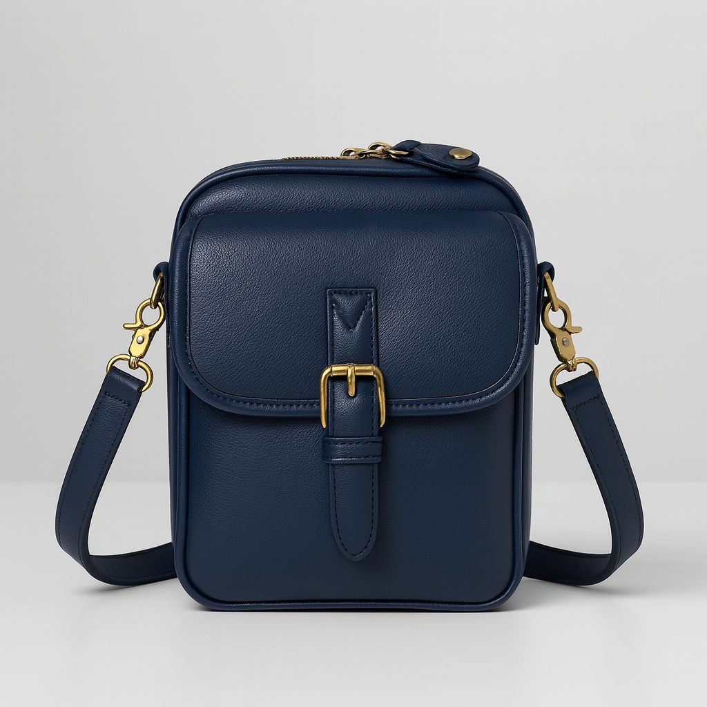 Zoe | Diebstahlsichere Umhängetasche