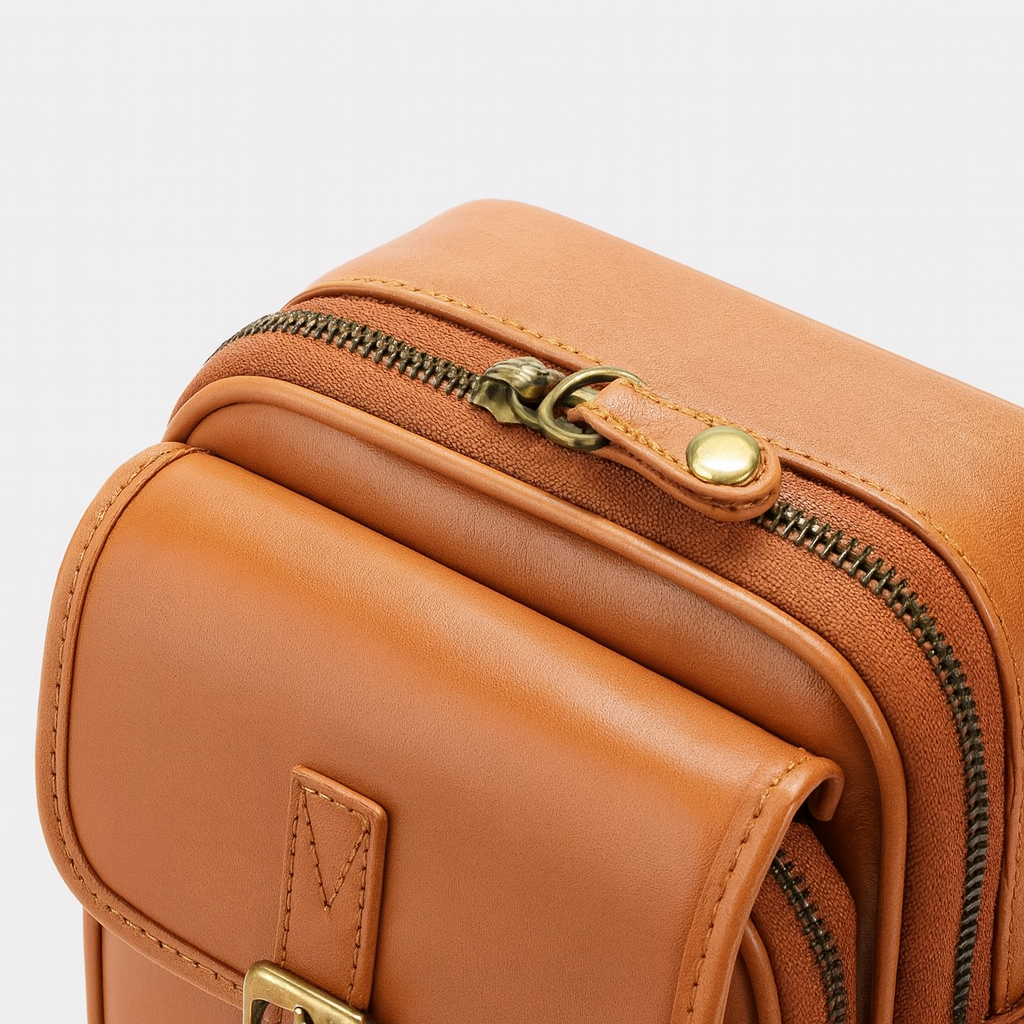 Zoe | Diebstahlsichere Umhängetasche