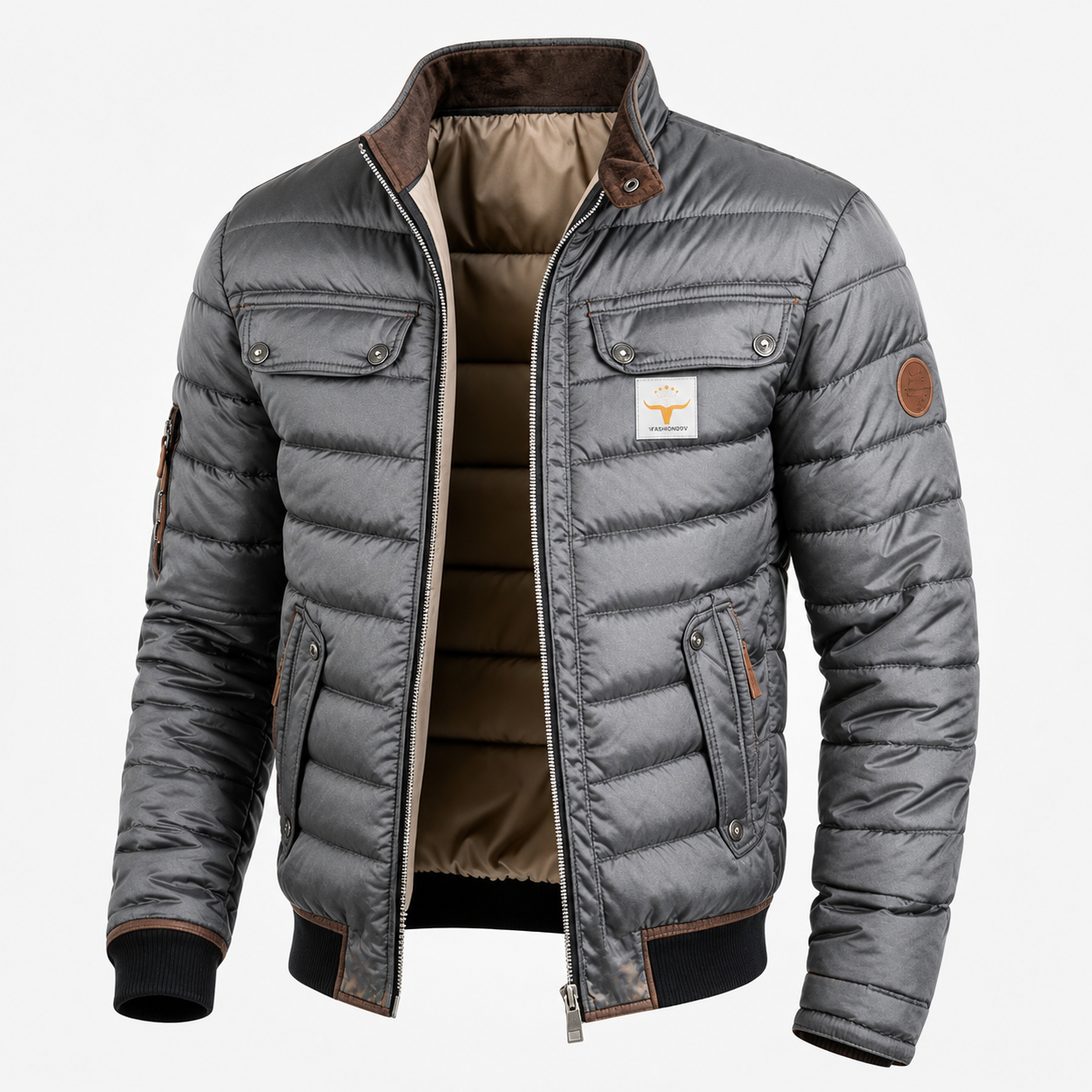 Russell | Die Vintage Mid-Season Jacke
