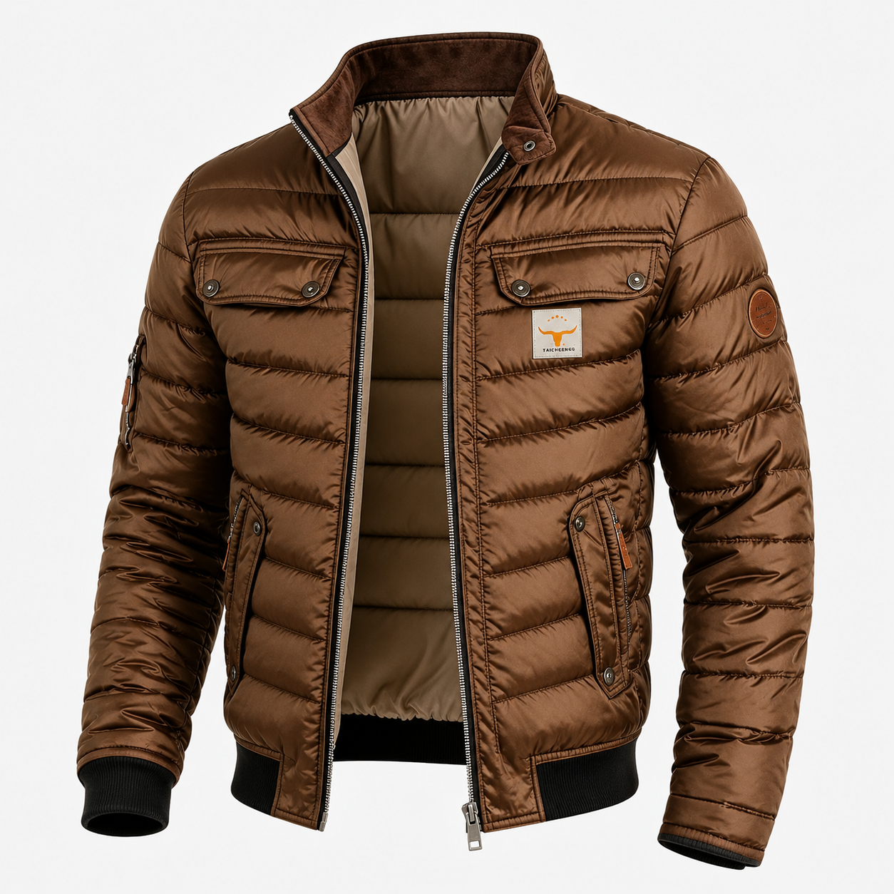 Russell | Die Vintage Mid-Season Jacke