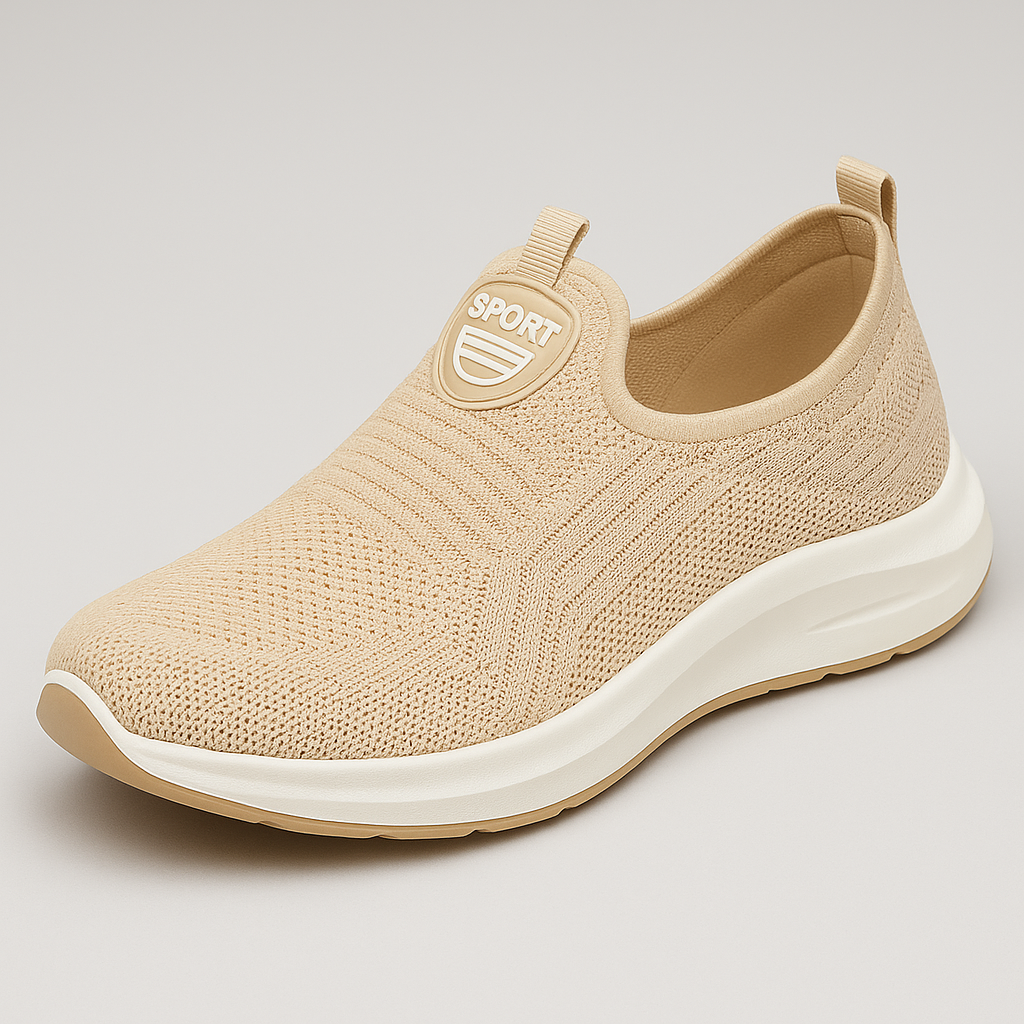 Lorio | Atmungsaktive Strick-Sneaker