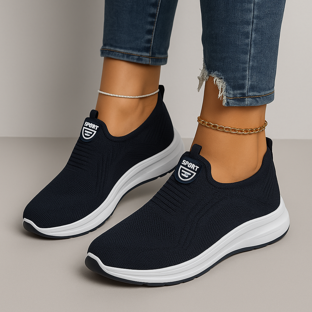 Lorio | Atmungsaktive Strick-Sneaker