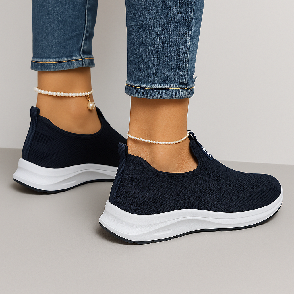 Lorio | Atmungsaktive Strick-Sneaker