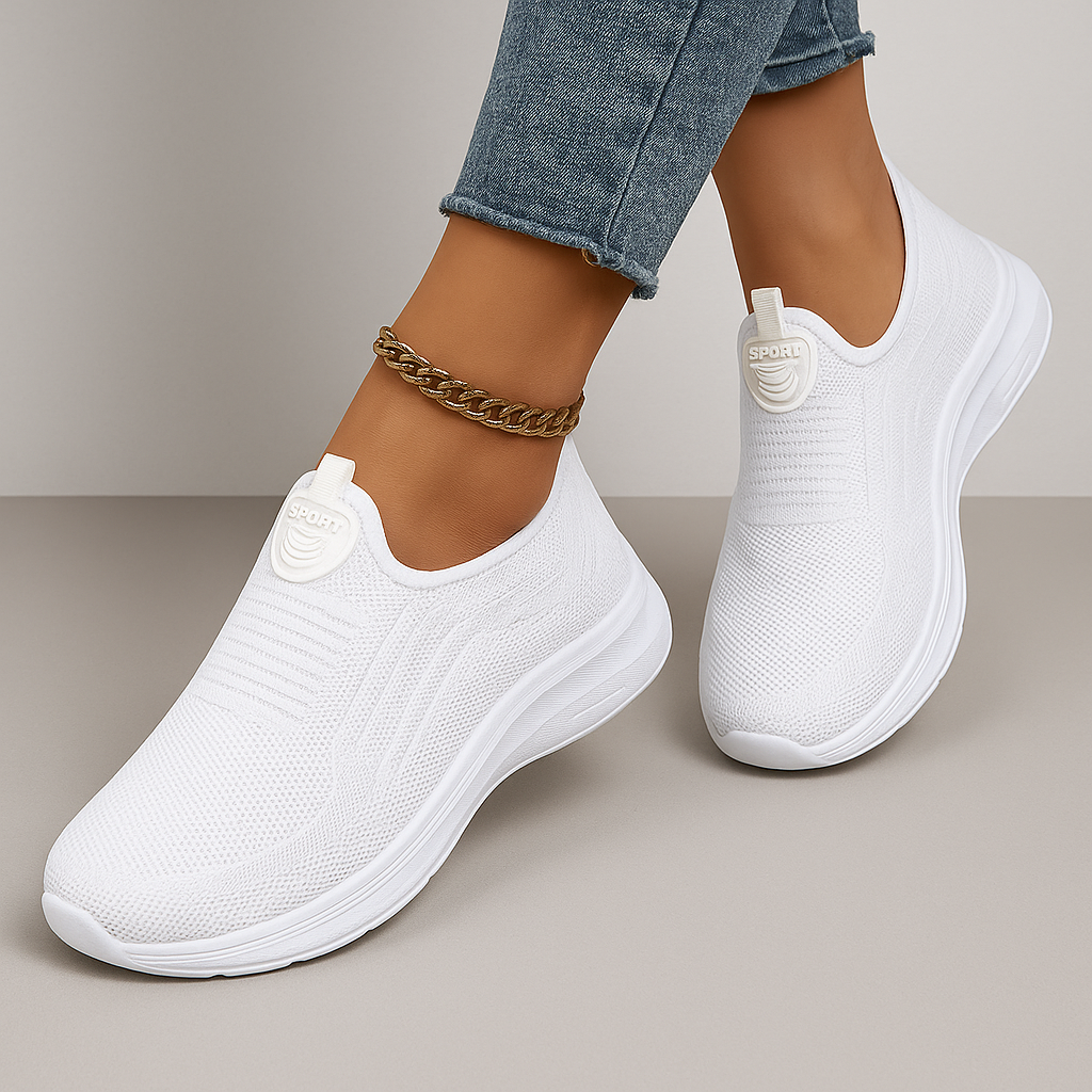 Lorio | Atmungsaktive Strick-Sneaker