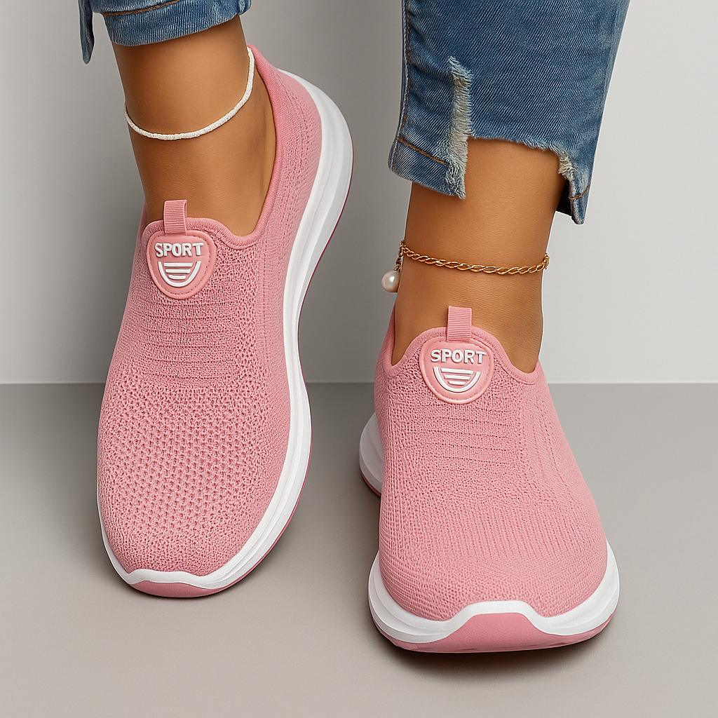 Lorio | Atmungsaktive Strick-Sneaker