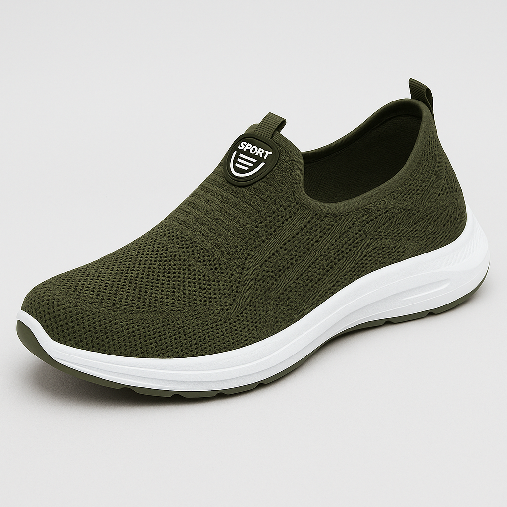Lorio | Atmungsaktive Strick-Sneaker