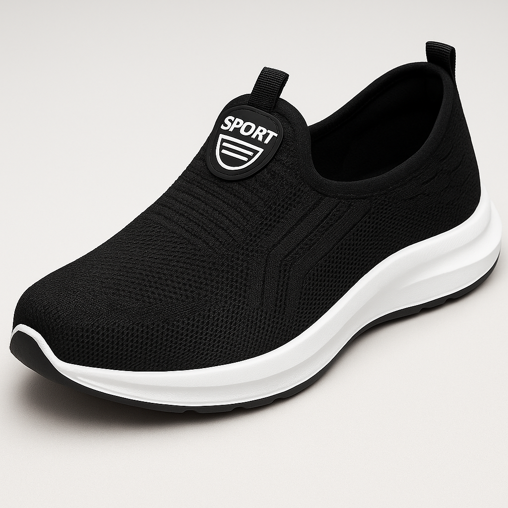 Lorio | Atmungsaktive Strick-Sneaker