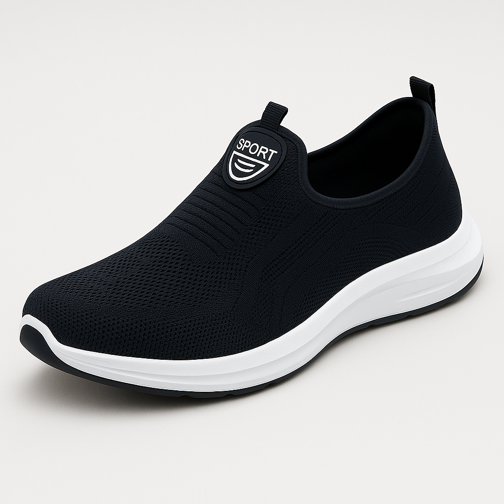 Lorio | Atmungsaktive Strick-Sneaker