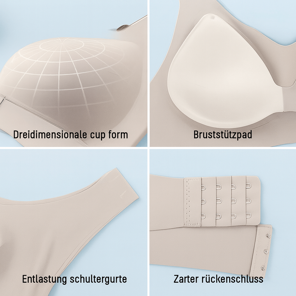 FineLift | Haltungskorrigierender Komfort-BH