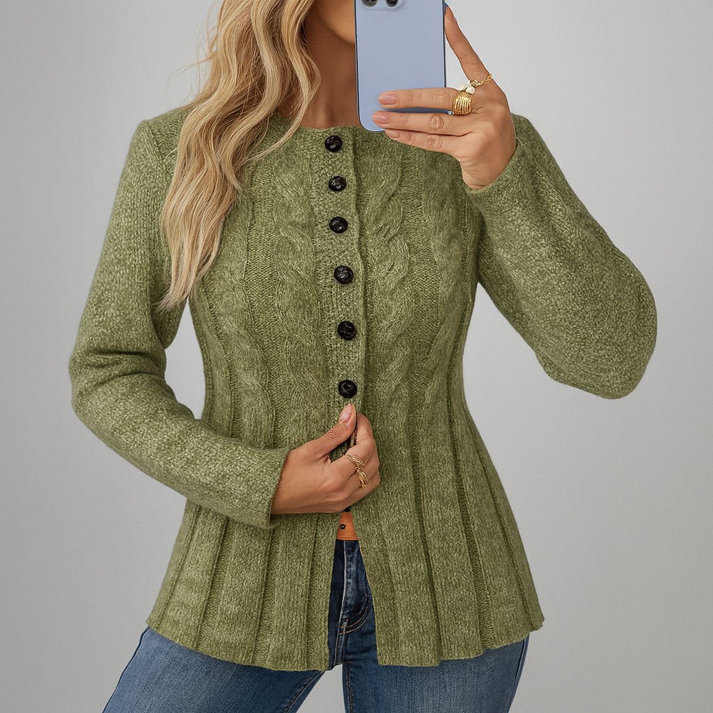 Mabella | Eleganten Slim Fit Vest