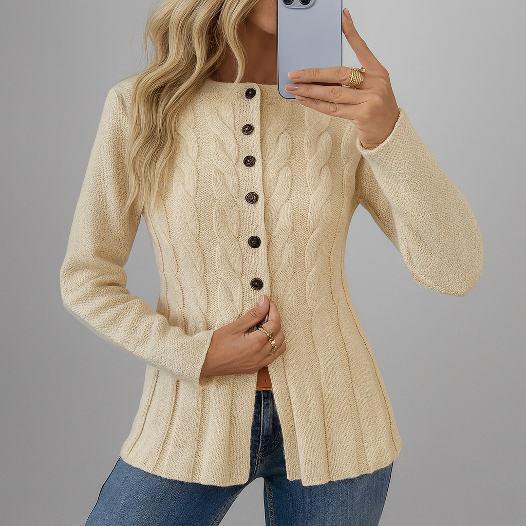 Mabella | Eleganten Cardigan