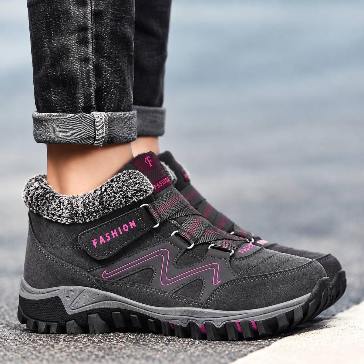 Linda – Orthopädische Komfortschuhe für Damen