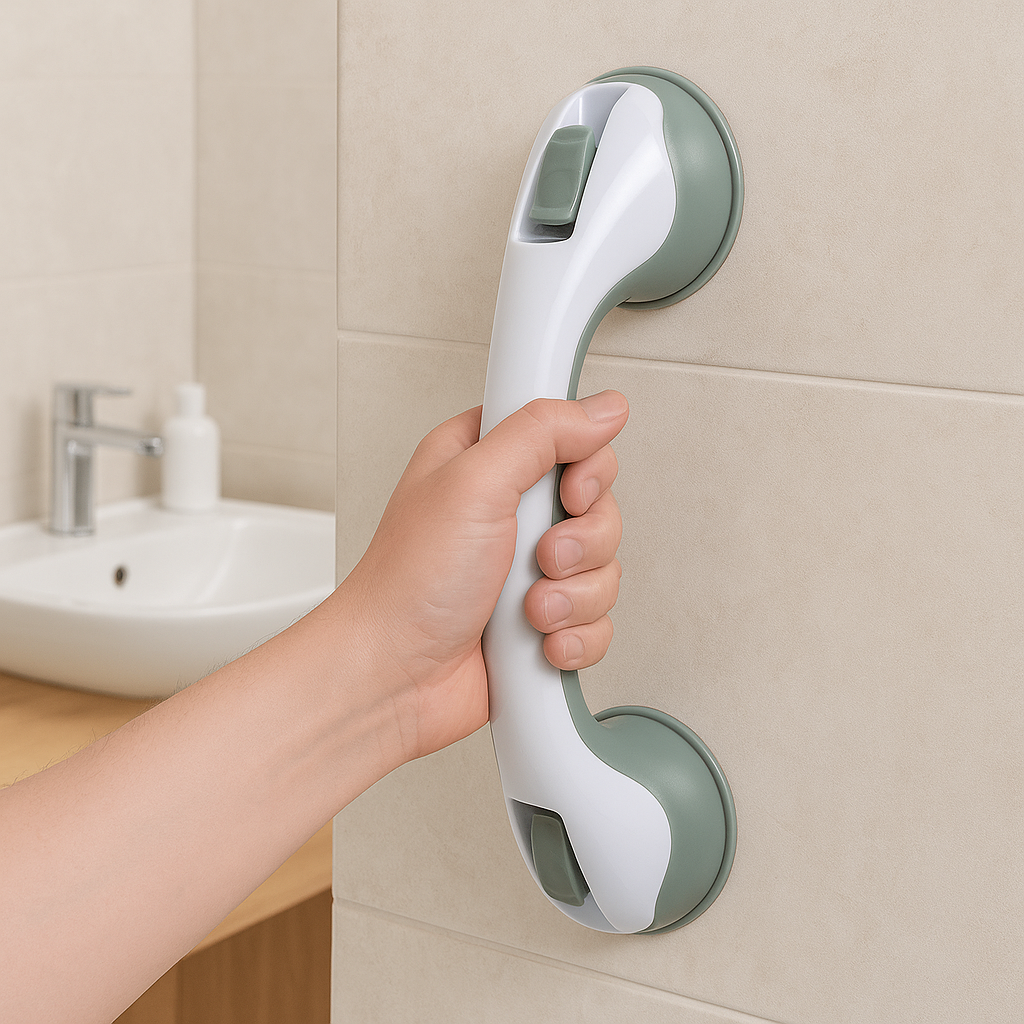 FirmHold | Mit jedem Griff spüren Sie unerschütterliches Vertrauen.