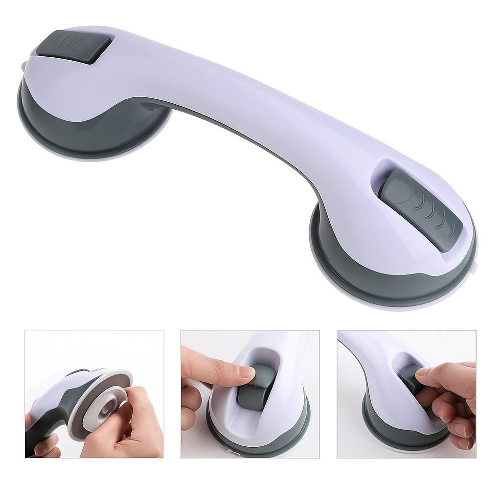 FirmHold | Mit jedem Griff spüren Sie unerschütterliches Vertrauen.