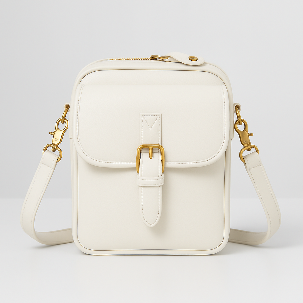 Zoe | Diebstahlsichere Umhängetasche