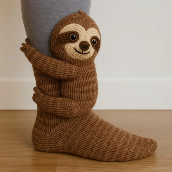 Mira | Weiche Flauschsocken für gemütliche Stunden