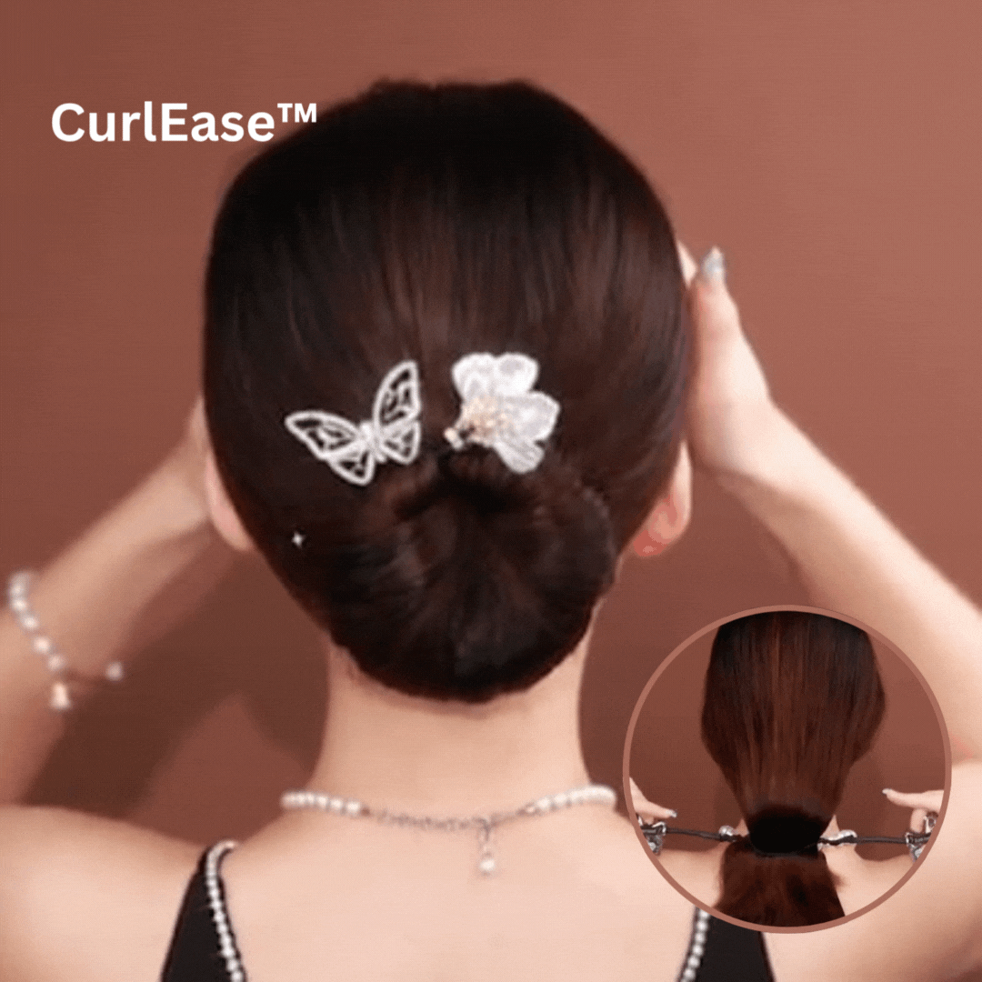 50% Rabatt | CurlEase | Makelloser Haartwist