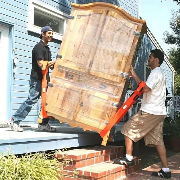 ErgoLift | Hebe- und Transportgurte (Set aus 2 Stück)