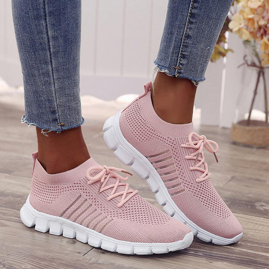 Pauline | Orthopädische Schuhe Atmungsaktiv Dämpfend