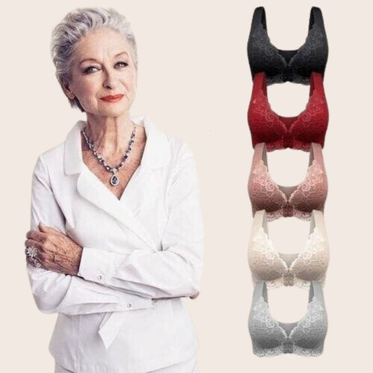 1+1 GRATIS | Sora | Comfort BH für ältere Frauen