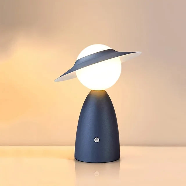 LED-Tischlampe | Touch-Bedienung | Kabellos Platzierbar | TouchLume