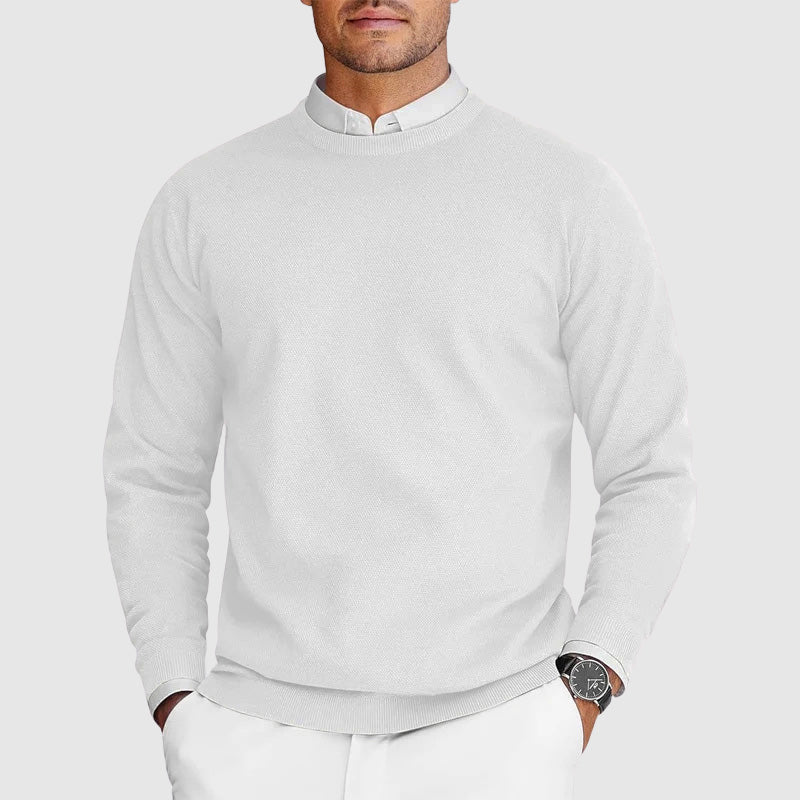 Linton | Eleganter Freizeitpullover