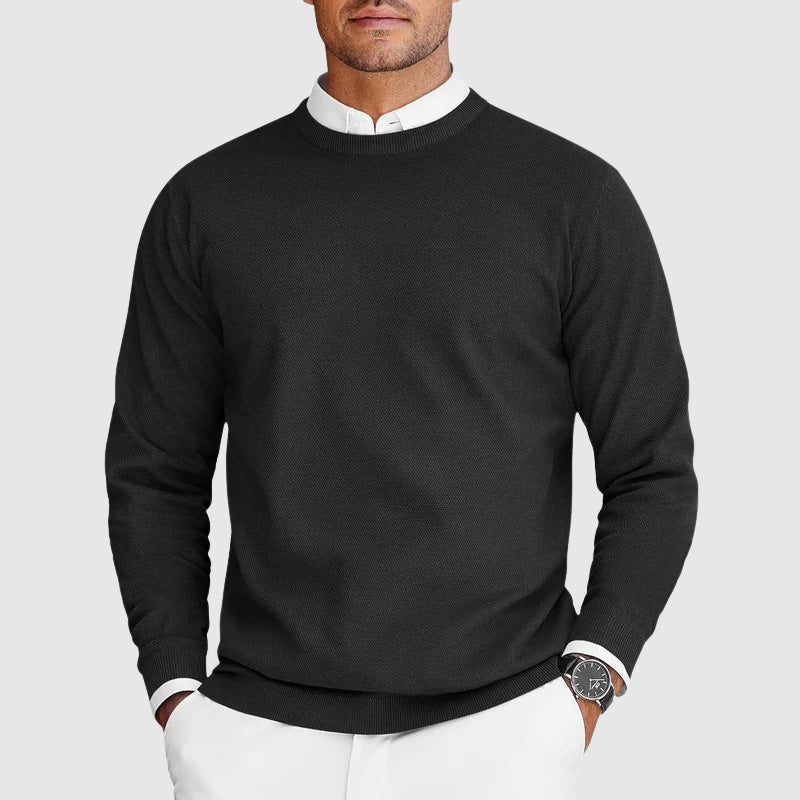 Linton | Eleganter Freizeitpullover