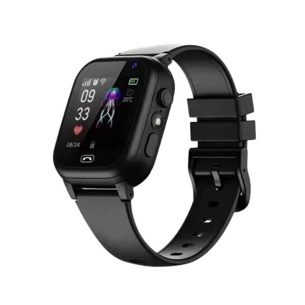 GPS Smartwatch für Kinder | Echtzeit-Tracking, Videoanruf & SOS-Funktion | KidTrack
