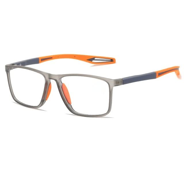 Gleitsichtbrille | Ultralichte Unisex Lesebrille | Komfort für Nah- & Fernsicht | VueFlex