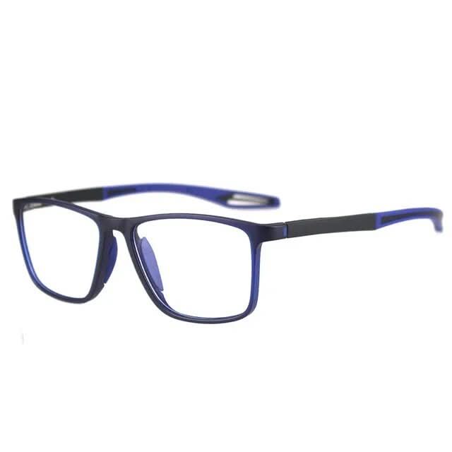 Gleitsichtbrille | Ultralichte Unisex Lesebrille | Komfort für Nah- & Fernsicht | VueFlex